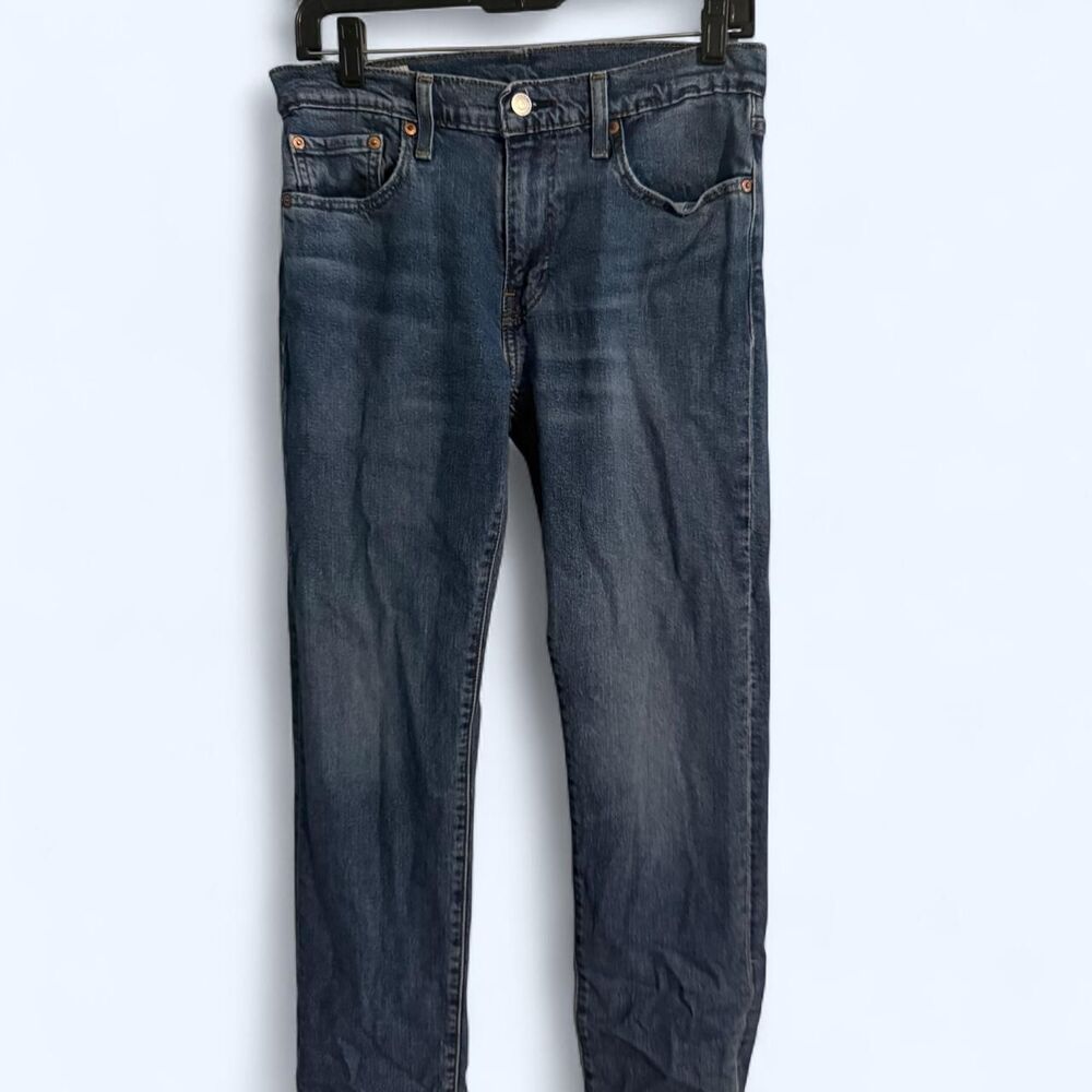 🔥 Levi’s Premium 502 Regular Taper Jeans | Big E Size: W30 L32